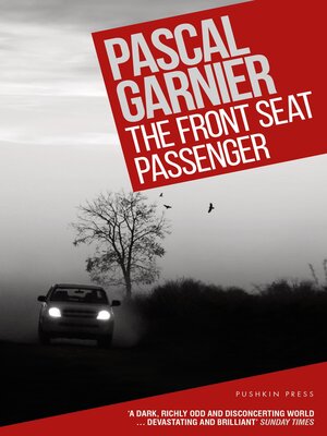 cover image of The Front Seat Passenger